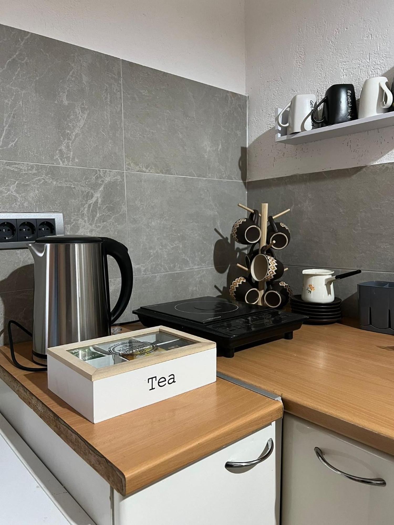 Old Town Belgrade Apartment المظهر الخارجي الصورة